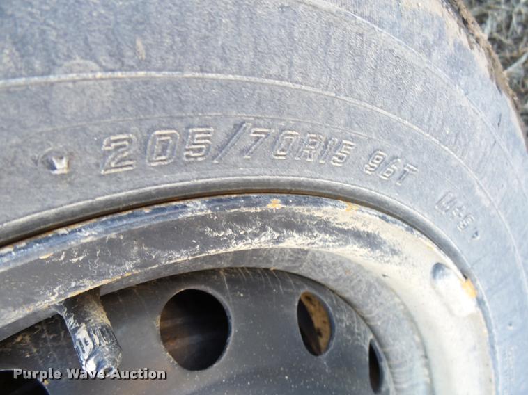 image for item DH9507 2002 Toyota Sienna CE van