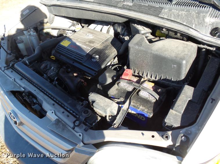 image for item DH9507 2002 Toyota Sienna CE van