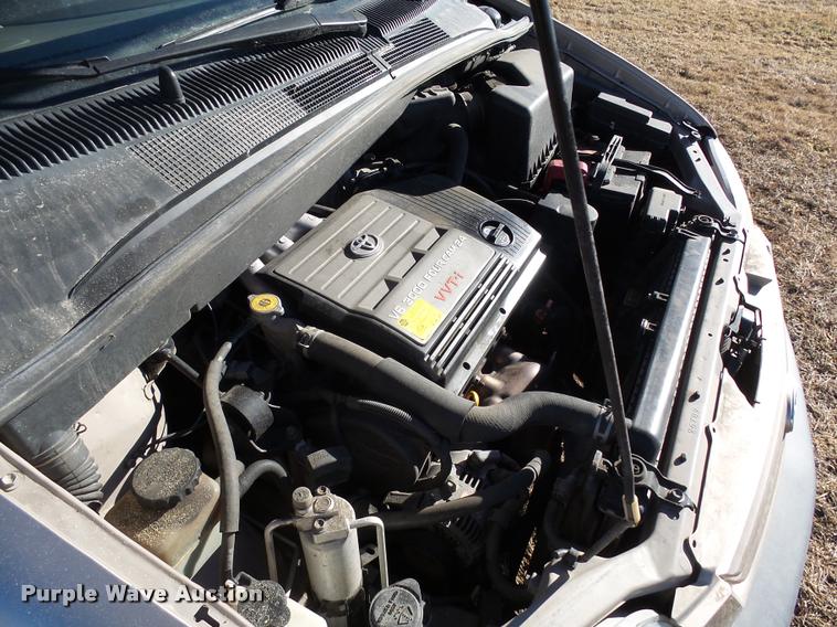 image for item DH9507 2002 Toyota Sienna CE van