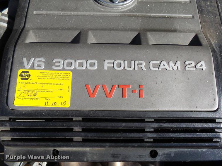 image for item DH9507 2002 Toyota Sienna CE van