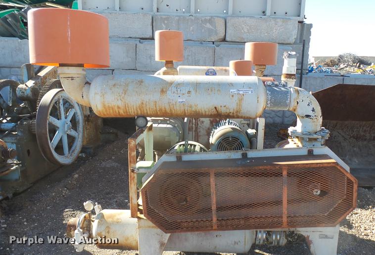 image for item DQ9960 Kice MD-5514 blower