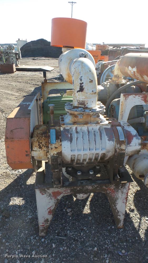 image for item DQ9960 Kice MD-5514 blower