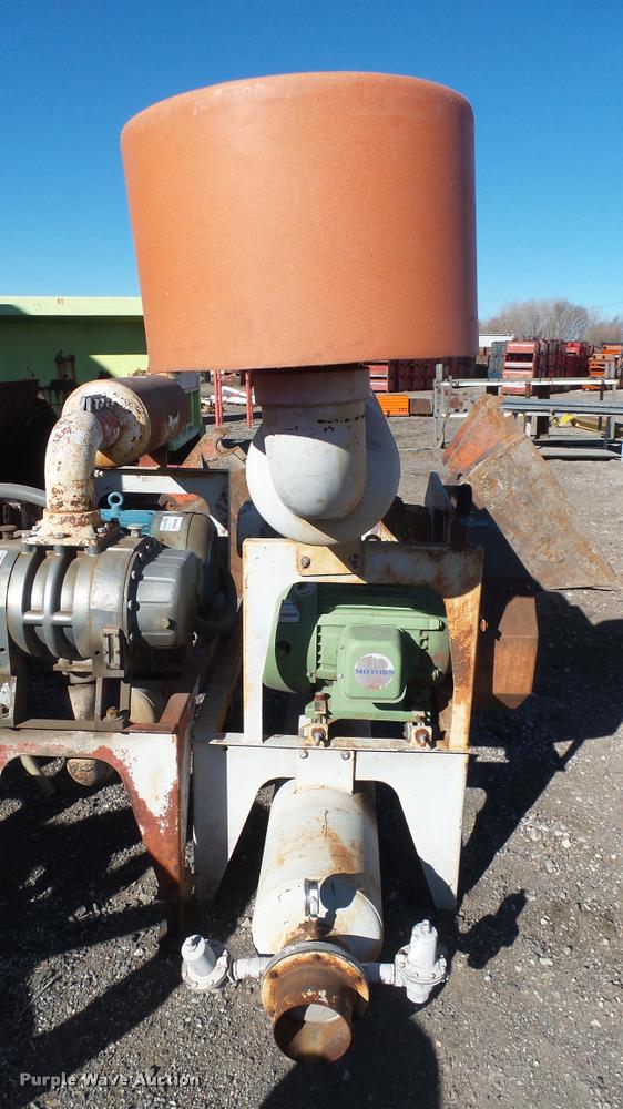 image for item DQ9960 Kice MD-5514 blower