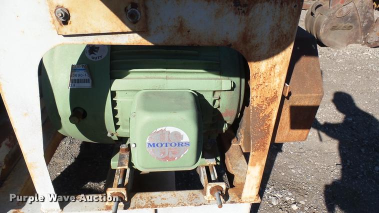 image for item DQ9960 Kice MD-5514 blower