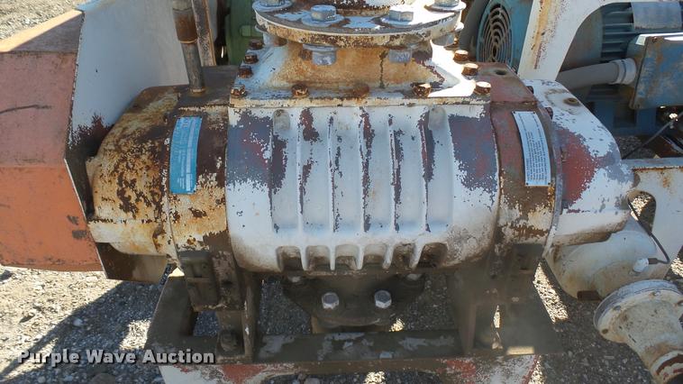 image for item DQ9960 Kice MD-5514 blower