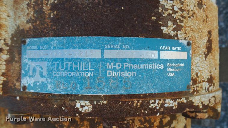 image for item DQ9960 Kice MD-5514 blower