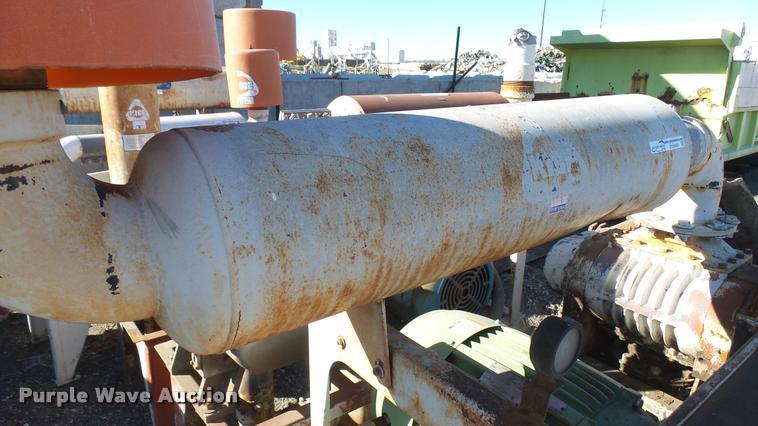 image for item DQ9960 Kice MD-5514 blower