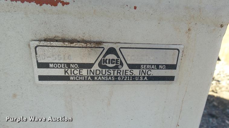 image for item DQ9960 Kice MD-5514 blower