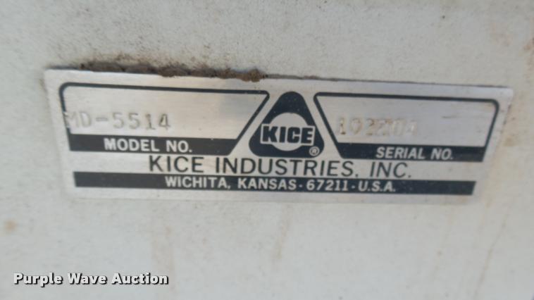 image for item DQ9960 Kice MD-5514 blower