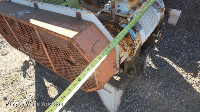 image for item DQ9960 Kice MD-5514 blower