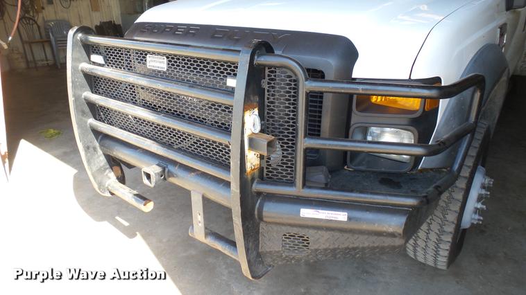 image for item DQ9986 Ranch Hand grill guard