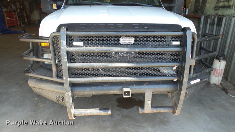 image for item DQ9986 Ranch Hand grill guard