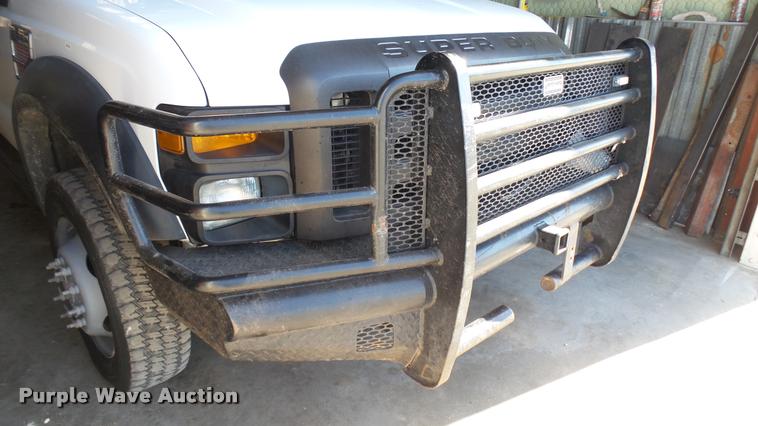 image for item DQ9986 Ranch Hand grill guard