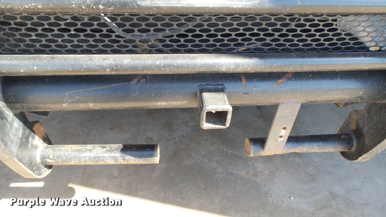 image for item DQ9986 Ranch Hand grill guard