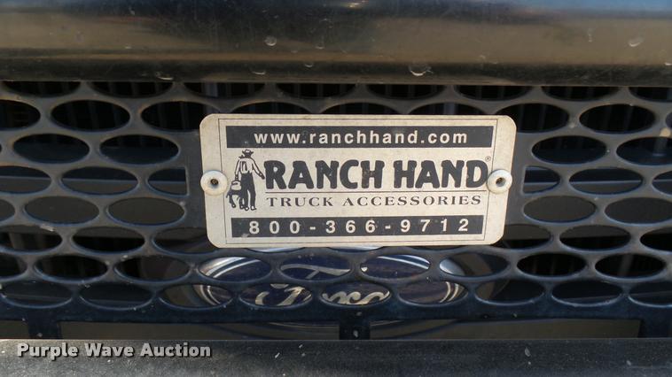 image for item DQ9986 Ranch Hand grill guard