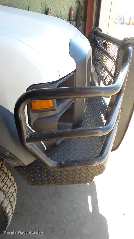 image for item DQ9986 Ranch Hand grill guard