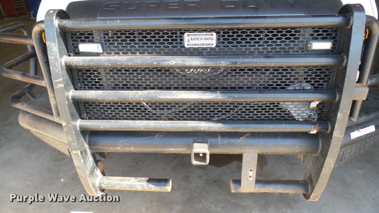 image for item DQ9986 Ranch Hand grill guard