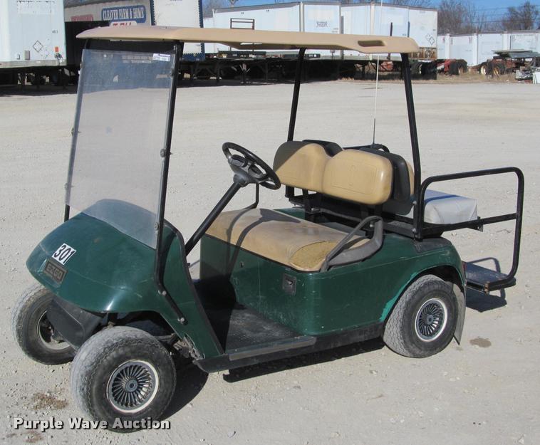 image for item DT9233 Ez-go golf cart