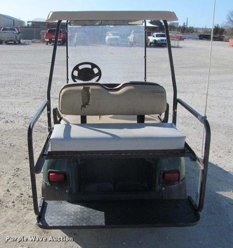 image for item DT9233 Ez-go golf cart