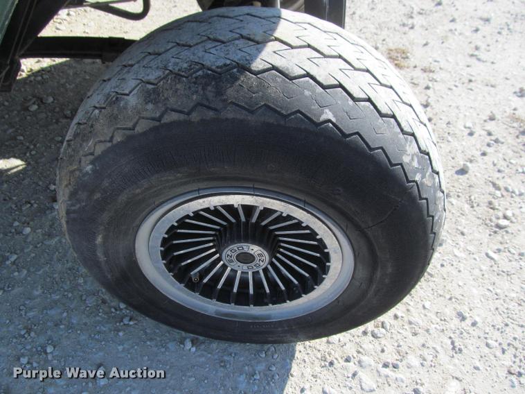 image for item DT9233 Ez-go golf cart