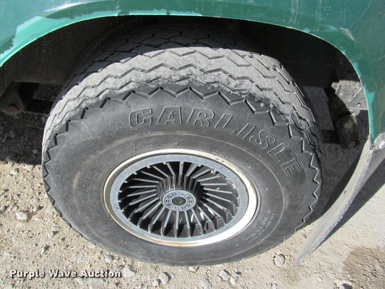 image for item DT9233 Ez-go golf cart