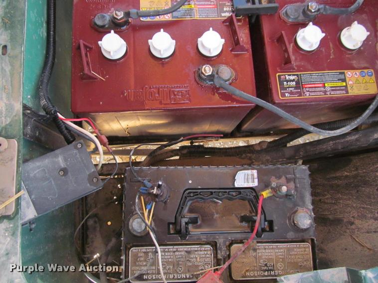 image for item DT9233 Ez-go golf cart