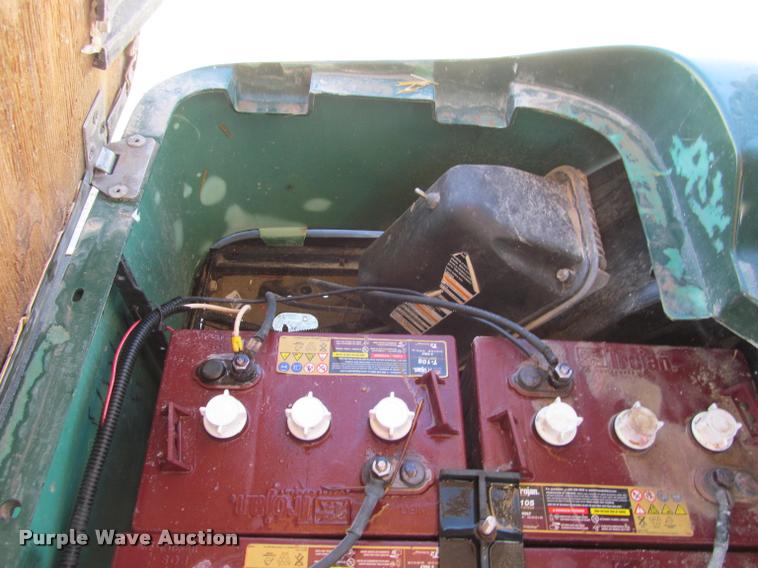 image for item DT9233 Ez-go golf cart