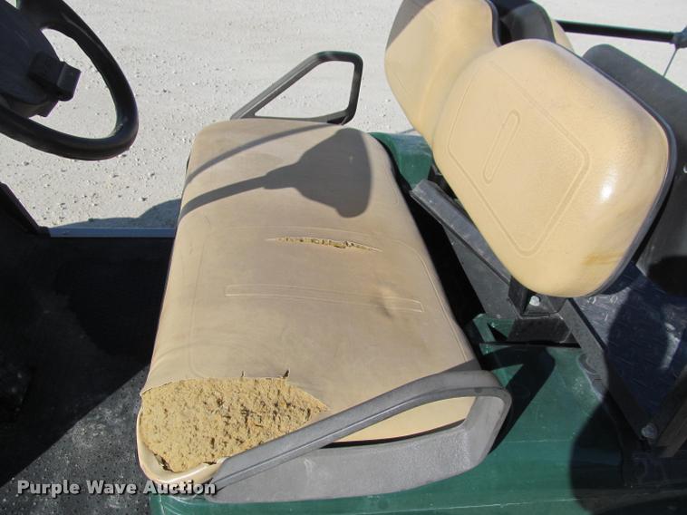 image for item DT9233 Ez-go golf cart