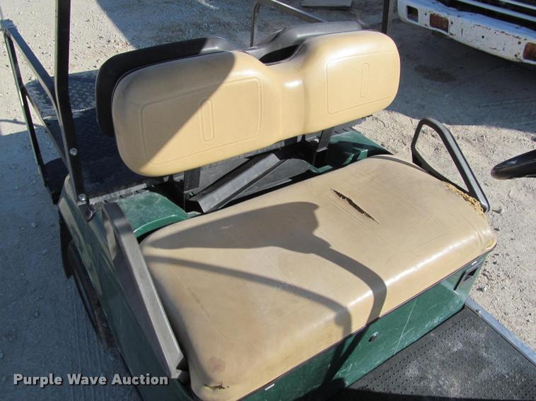 image for item DT9233 Ez-go golf cart