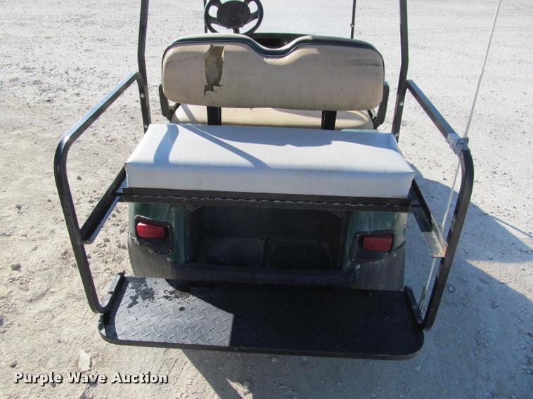 image for item DT9233 Ez-go golf cart