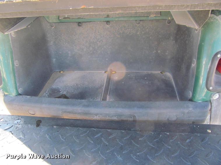 image for item DT9233 Ez-go golf cart