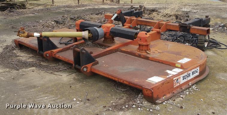 image for item F1618 Bush Hog 3126 rotary mower