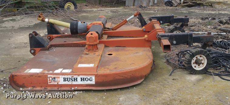 image for item F1618 Bush Hog 3126 rotary mower