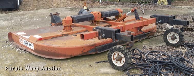 image for item F1618 Bush Hog 3126 rotary mower