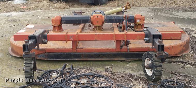 image for item F1618 Bush Hog 3126 rotary mower