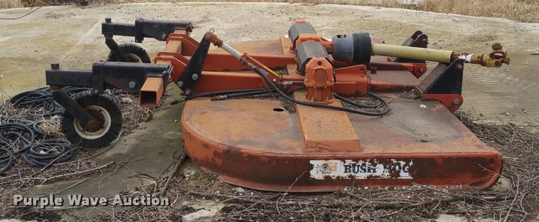 image for item F1618 Bush Hog 3126 rotary mower