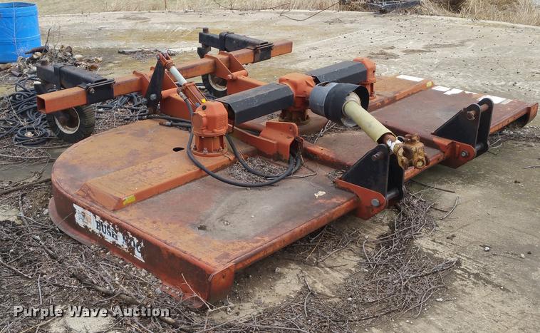 image for item F1618 Bush Hog 3126 rotary mower