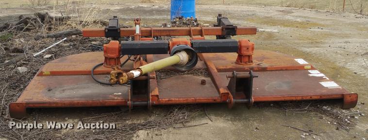 image for item F1618 Bush Hog 3126 rotary mower