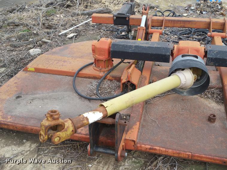 image for item F1618 Bush Hog 3126 rotary mower