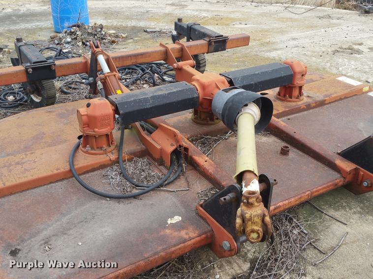 image for item F1618 Bush Hog 3126 rotary mower