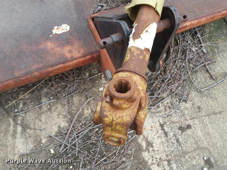 image for item F1618 Bush Hog 3126 rotary mower