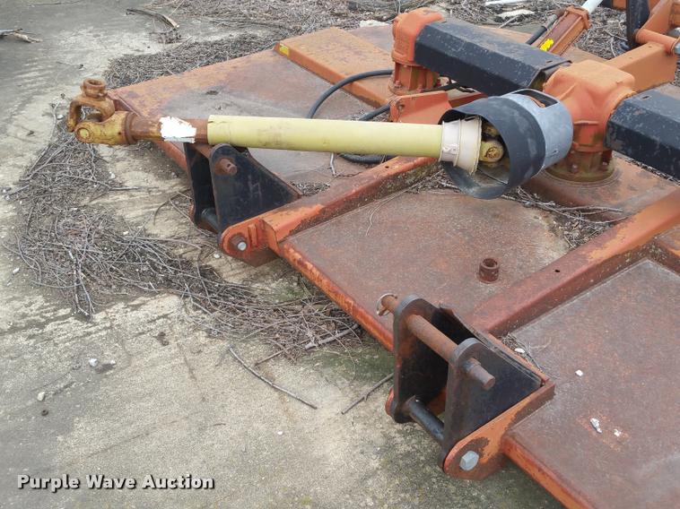 image for item F1618 Bush Hog 3126 rotary mower