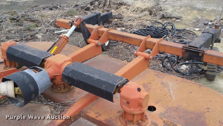 image for item F1618 Bush Hog 3126 rotary mower