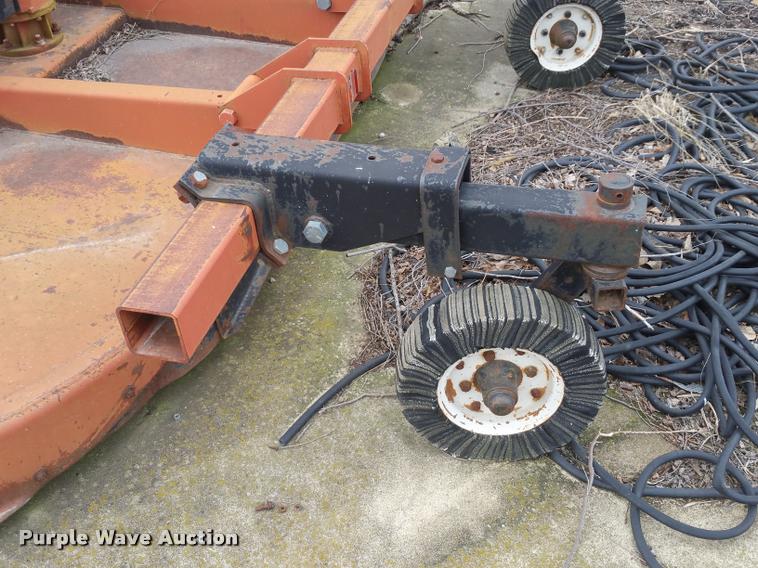 image for item F1618 Bush Hog 3126 rotary mower