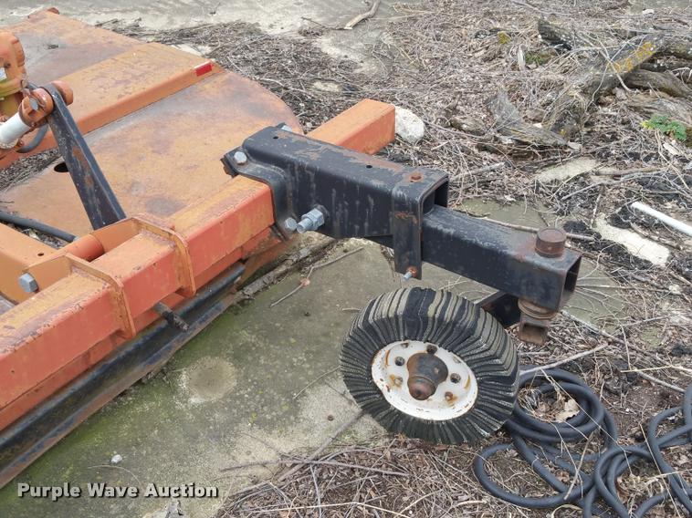 image for item F1618 Bush Hog 3126 rotary mower