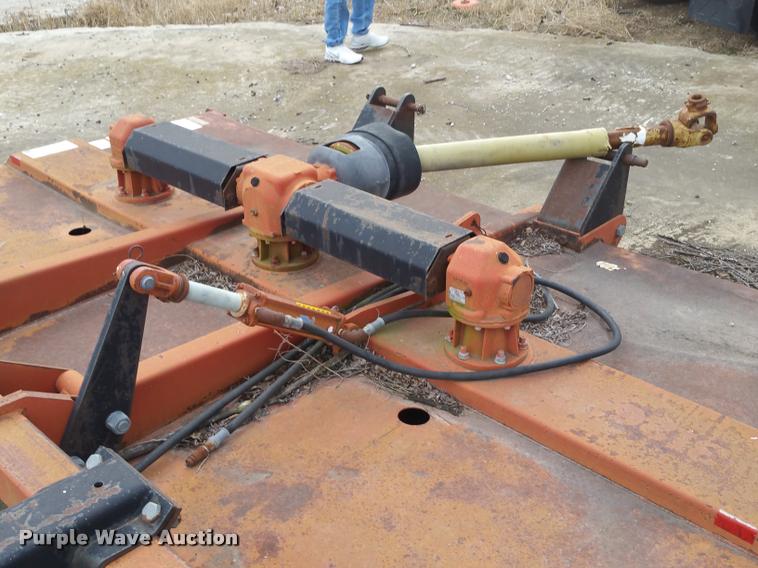 image for item F1618 Bush Hog 3126 rotary mower