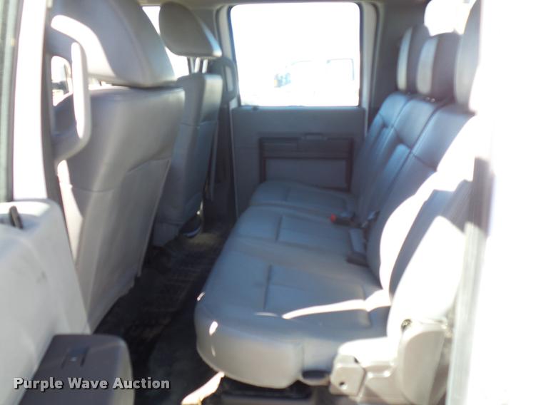 image for item J1571 2011 Ford F450 Super Duty utility truck