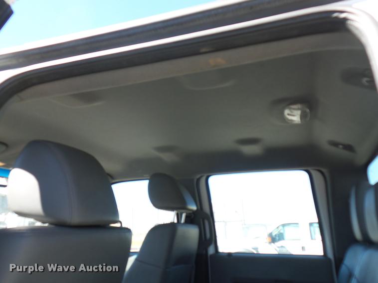 image for item J1571 2011 Ford F450 Super Duty utility truck