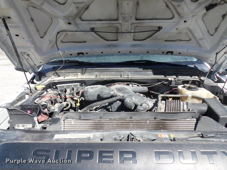 image for item J1571 2011 Ford F450 Super Duty utility truck