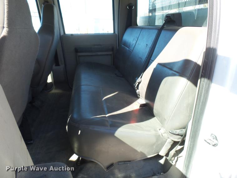 image for item J1572 2010 Ford F450 Super Duty utility truck